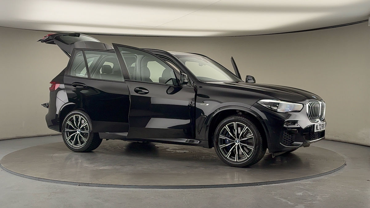 More views of BMW X5