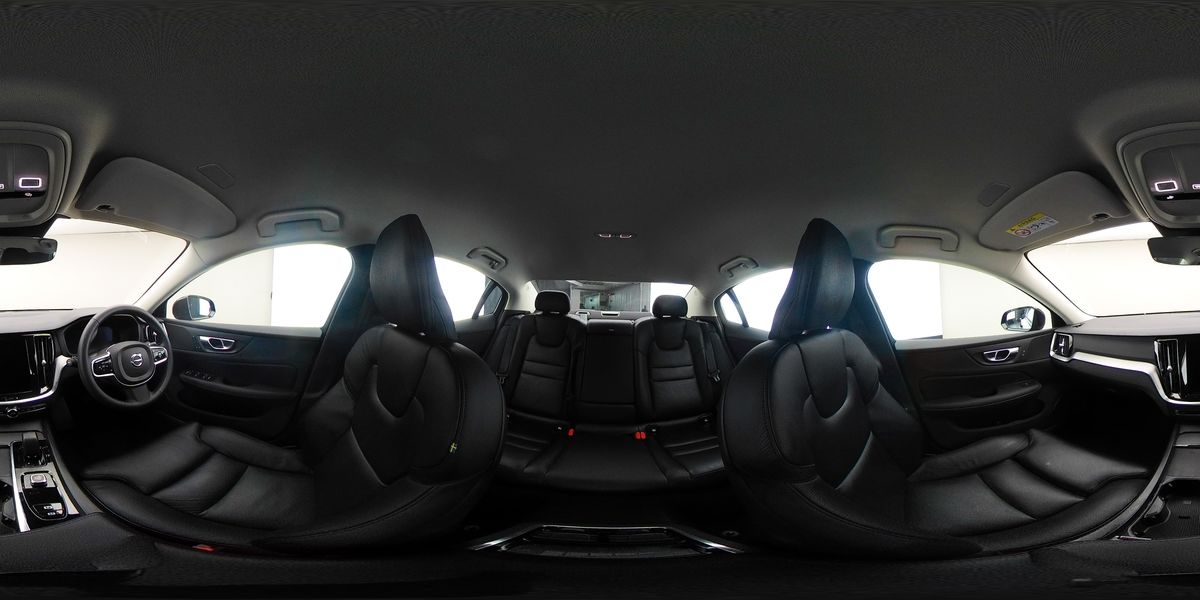 More views of Volvo S60