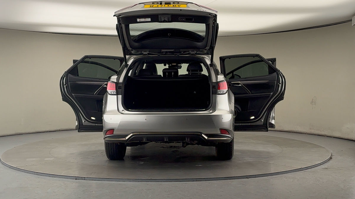 More views of Lexus RX