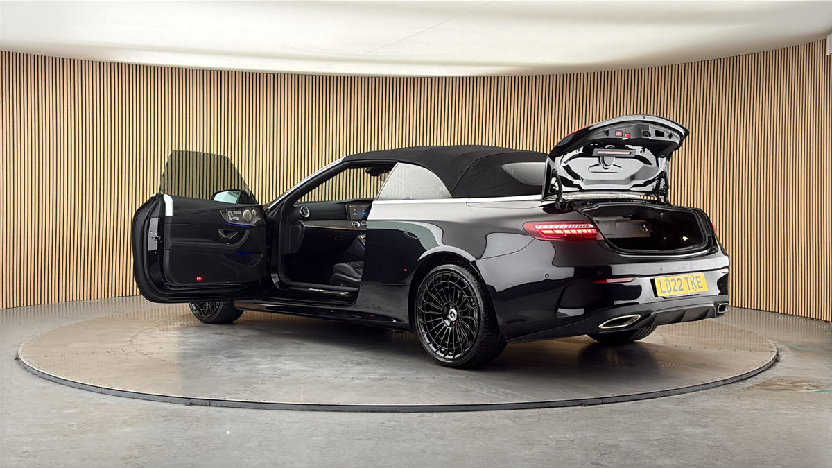 More views of Mercedes-Benz E Class