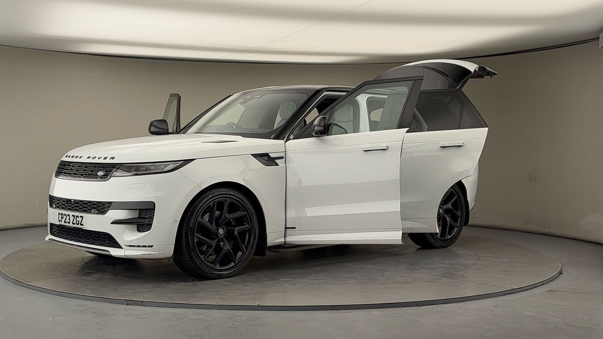 Land Rover Range Rover Sport Image 22