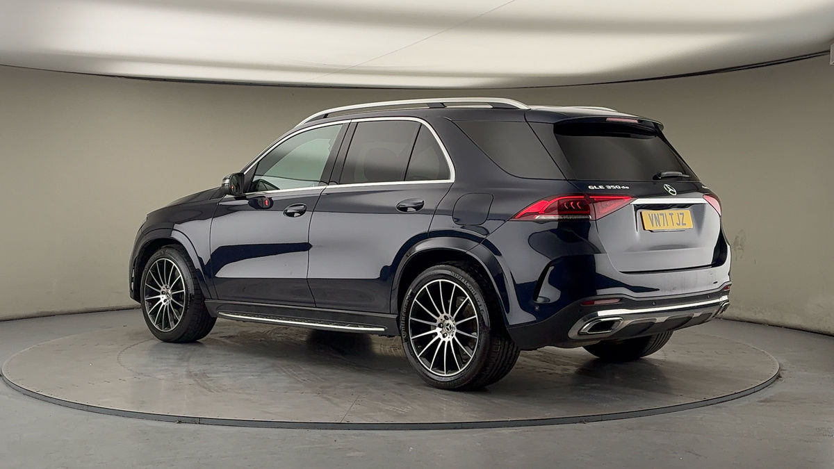 More views of Mercedes-Benz GLE