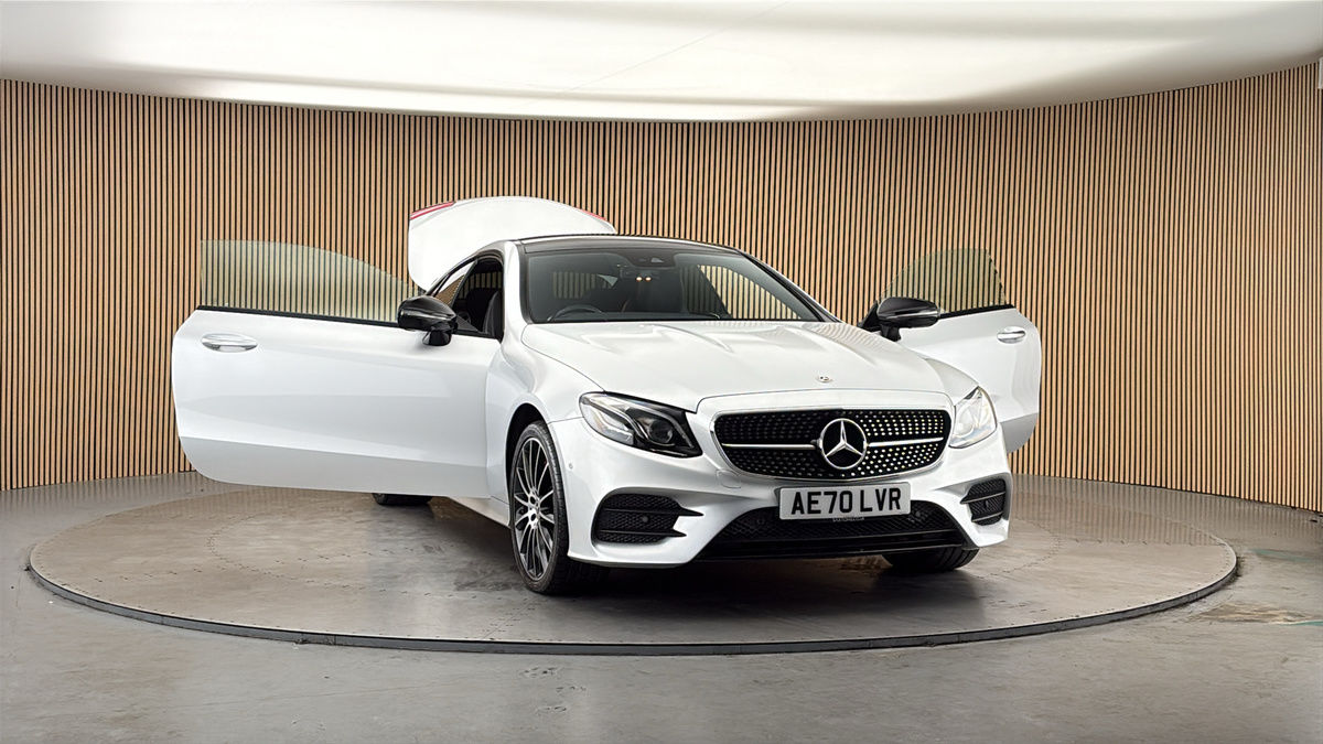 More views of Mercedes-Benz E Class