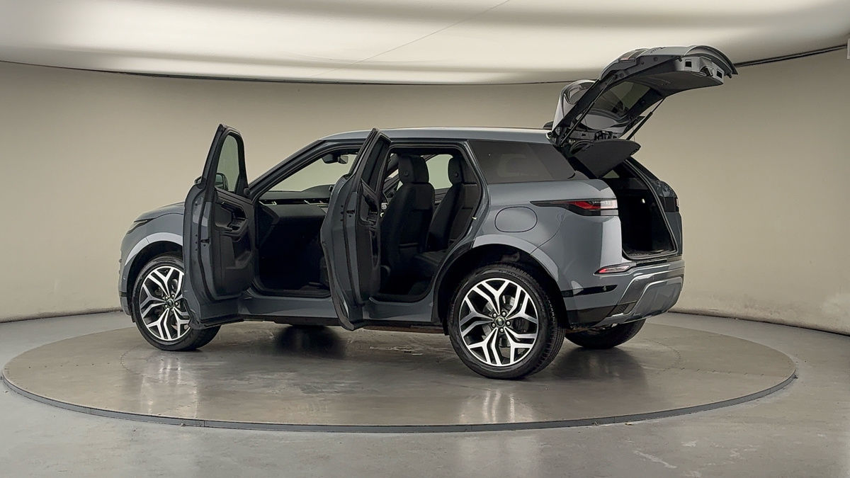 More views of Land Rover Range Rover Evoque