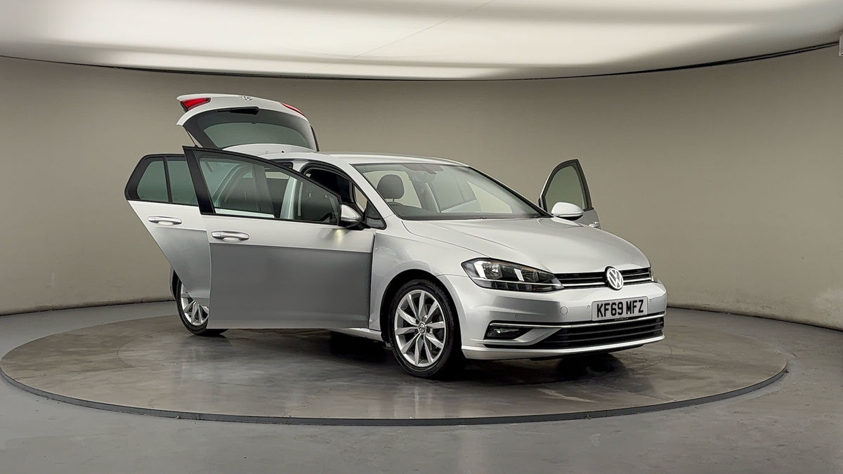 More views of Volkswagen Golf