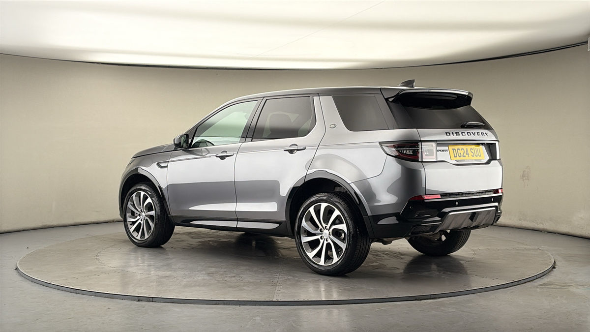 More views of Land Rover Discovery Sport