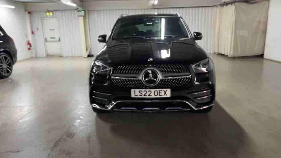 More views of Mercedes-Benz GLE