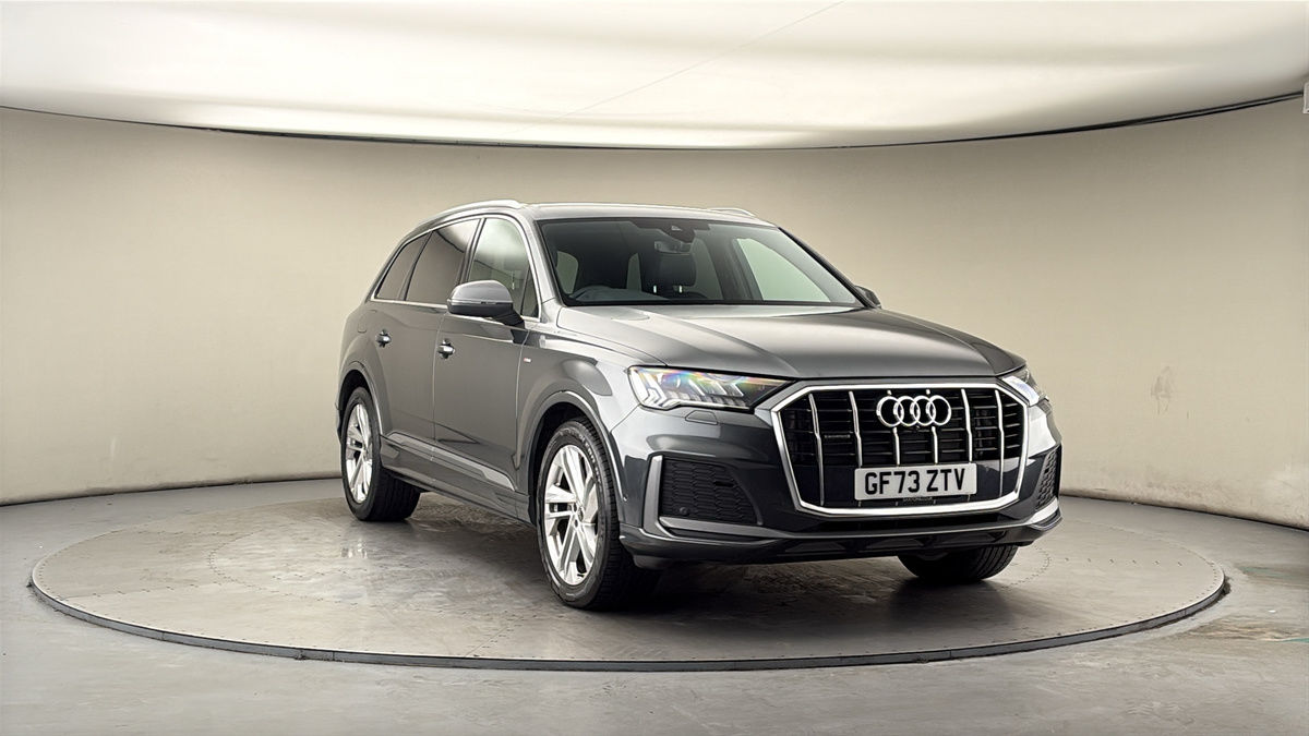 More views of Audi Q7