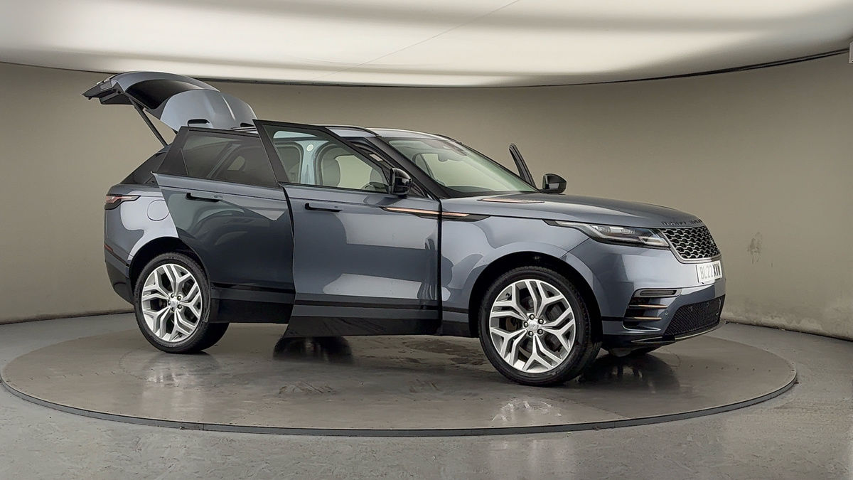 More views of Land Rover Range Rover Velar