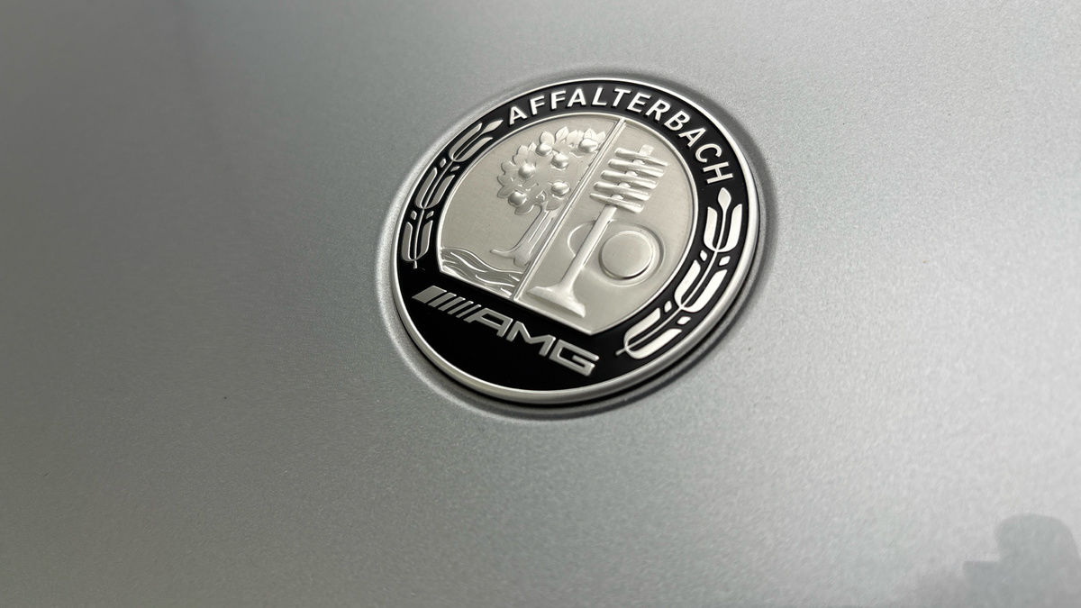 Mercedes-Benz AMG GT Image 24