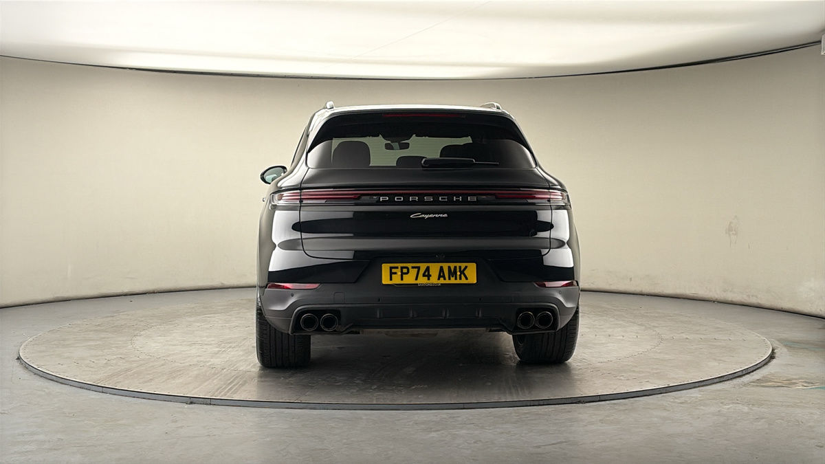 More views of Porsche Cayenne