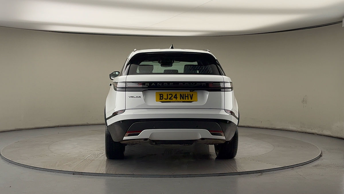 More views of Land Rover Range Rover Velar