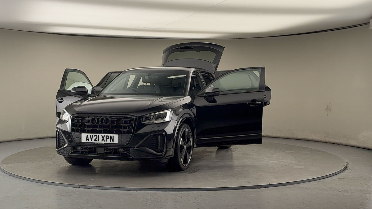 More views of Audi Q2