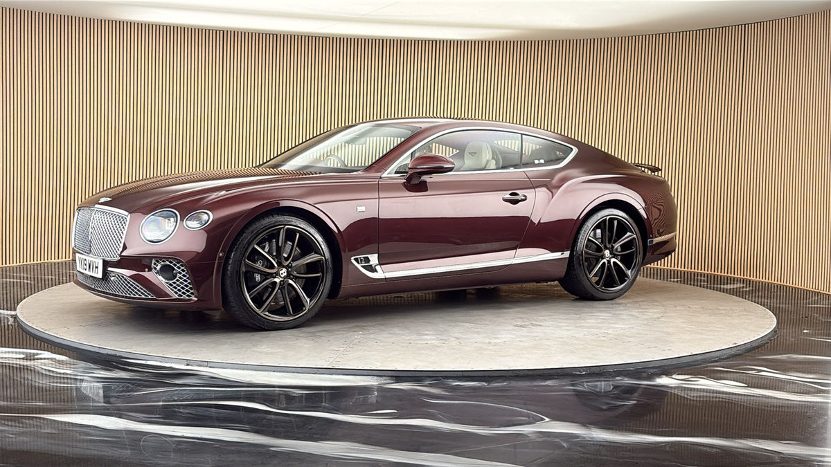 More views of Bentley Continental