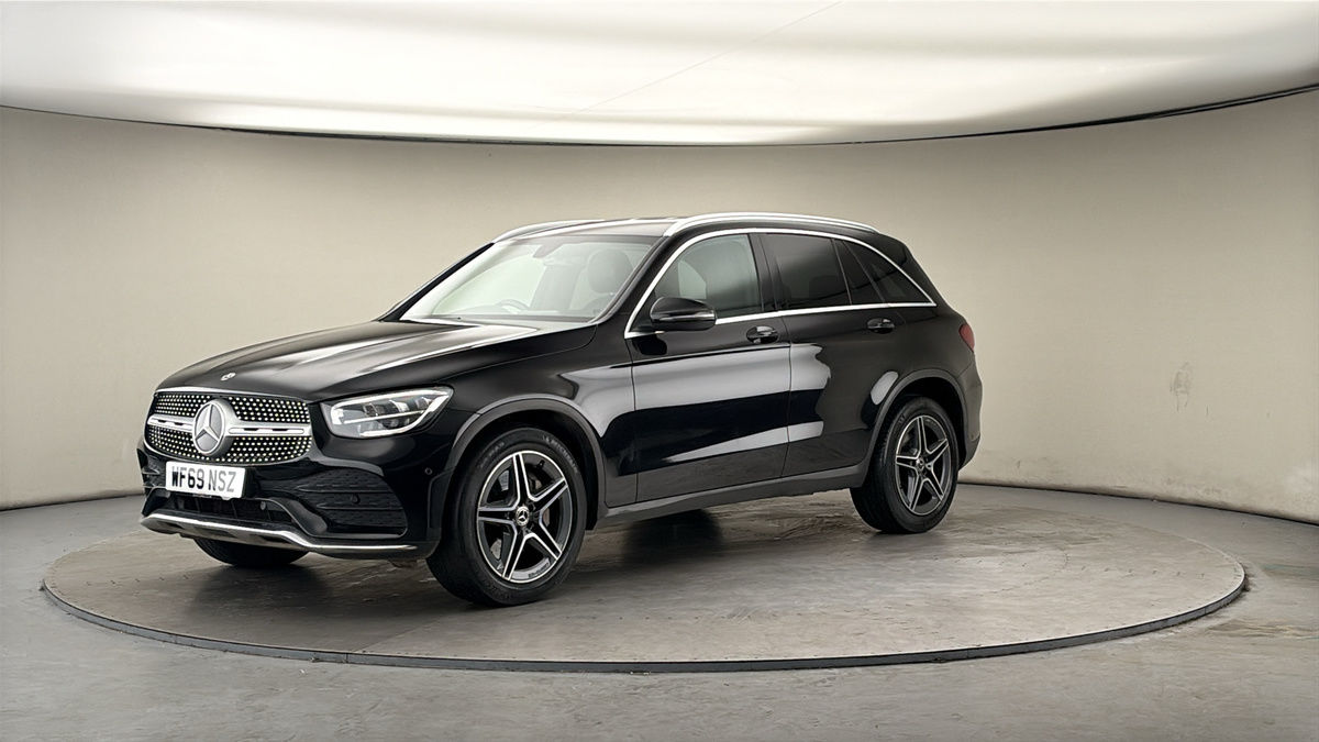 Mercedes-Benz GLC Image 20