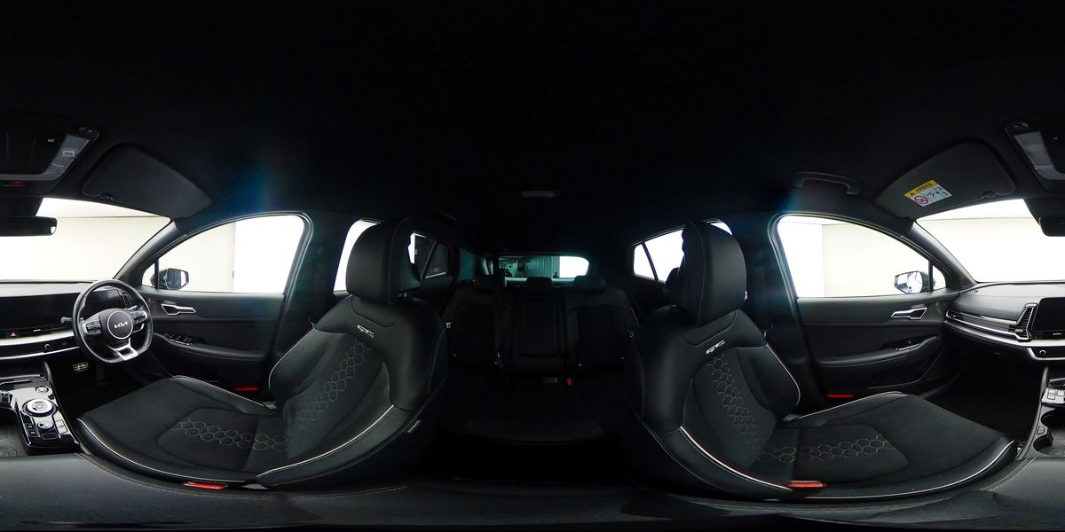 More views of Kia Sportage