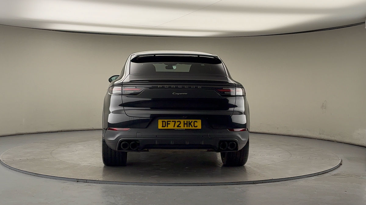 More views of Porsche Cayenne