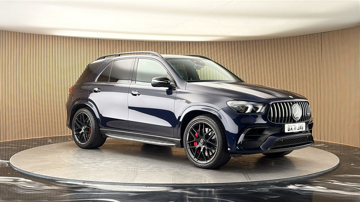 More views of Mercedes-Benz GLE