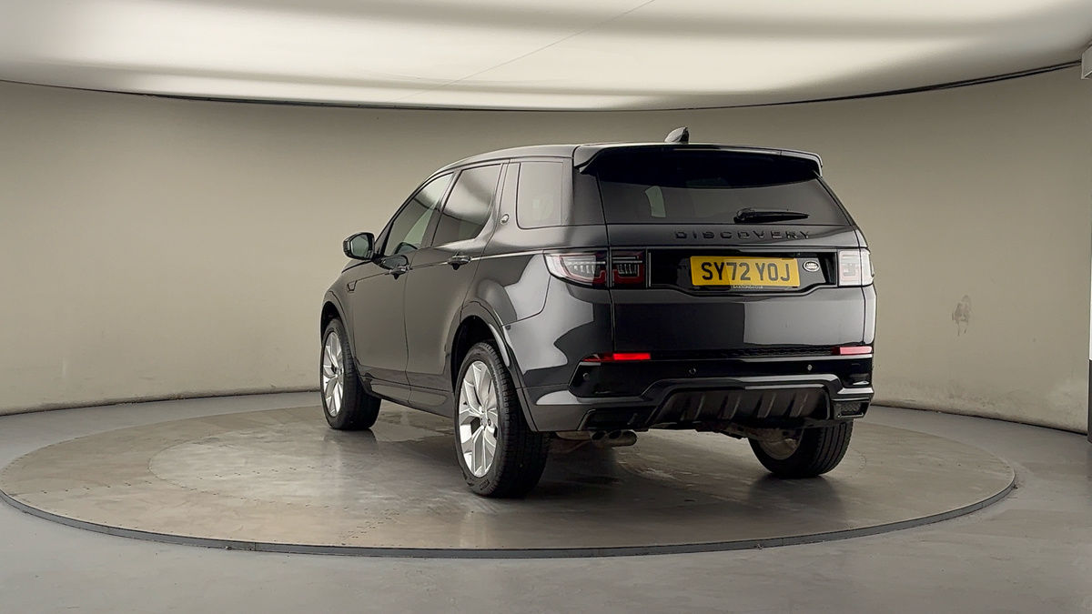 More views of Land Rover Discovery Sport