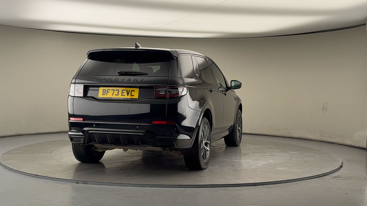 More views of Land Rover Discovery Sport