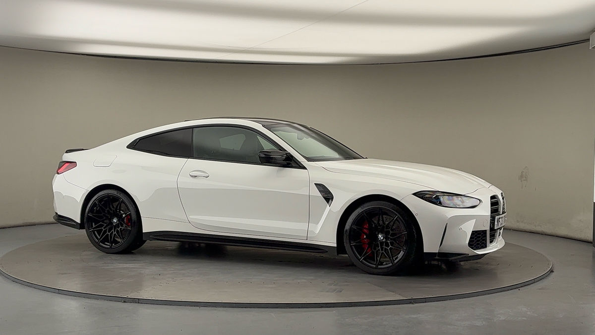 More views of BMW M4 Competition