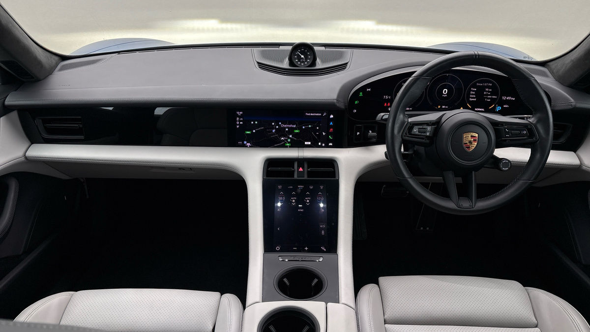 Porsche Taycan Image 12