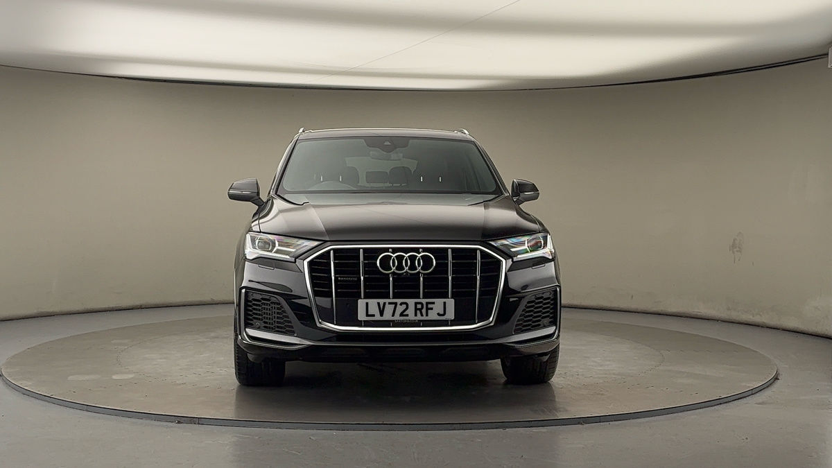 More views of Audi Q7
