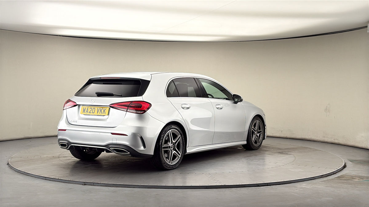 More views of Mercedes-Benz A Class