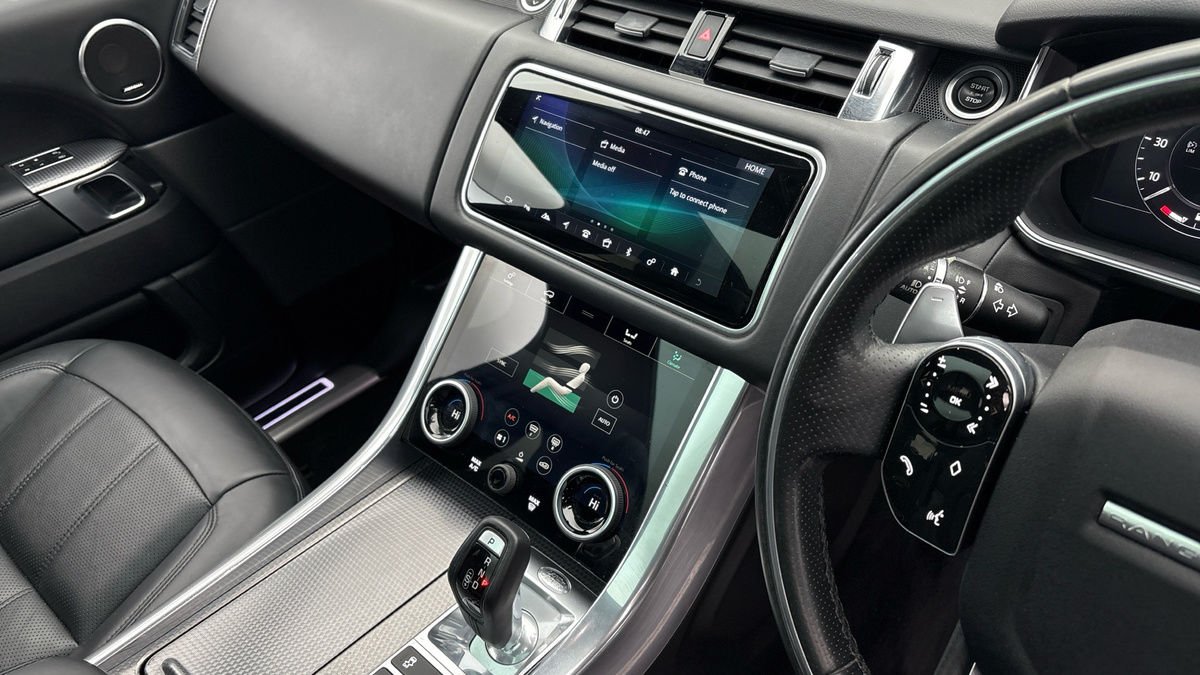 Land Rover Range Rover Sport Image 18