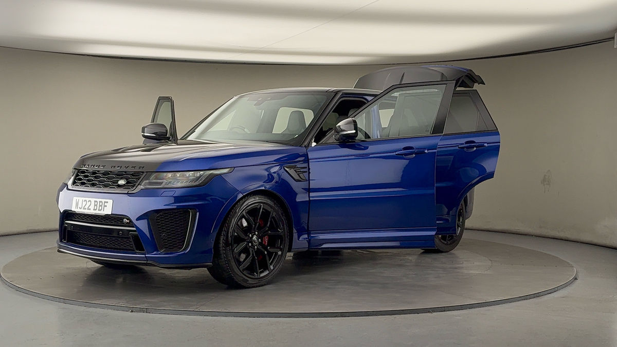 More views of Land Rover Range Rover Sport