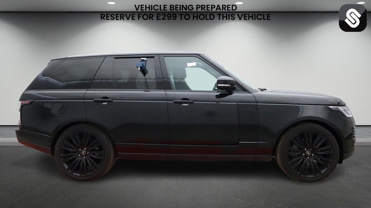 Land Rover Range Rover Image 5