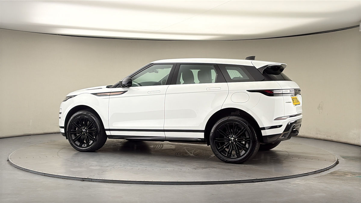 More views of Land Rover Range Rover Evoque