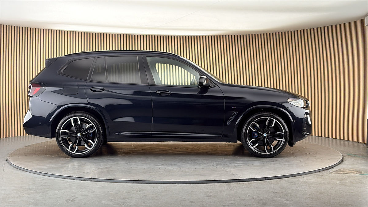 More views of BMW X3