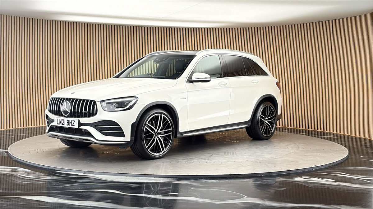 Mercedes-Benz GLC Image 20