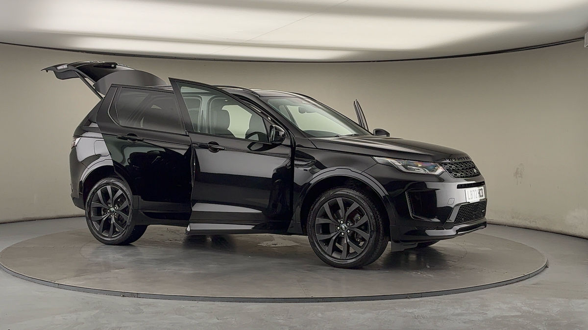 More views of Land Rover Discovery Sport