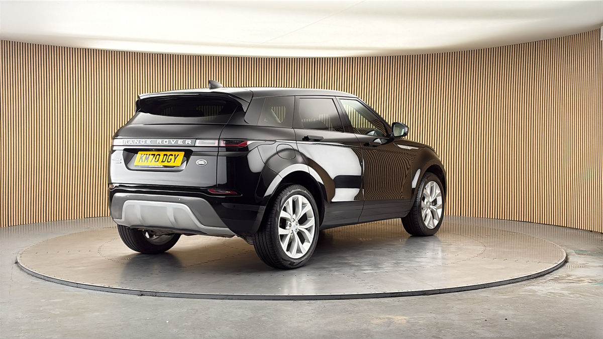 More views of Land Rover Range Rover Evoque