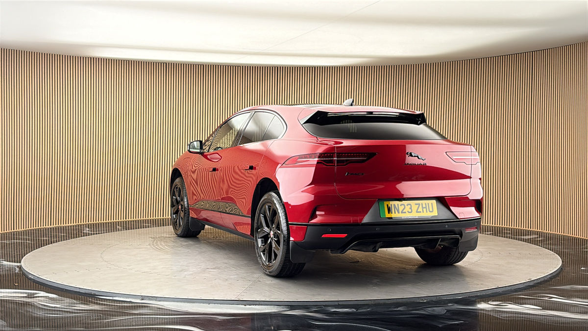 More views of Jaguar I-PACE