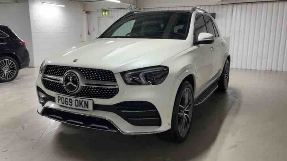 More views of Mercedes-Benz GLE