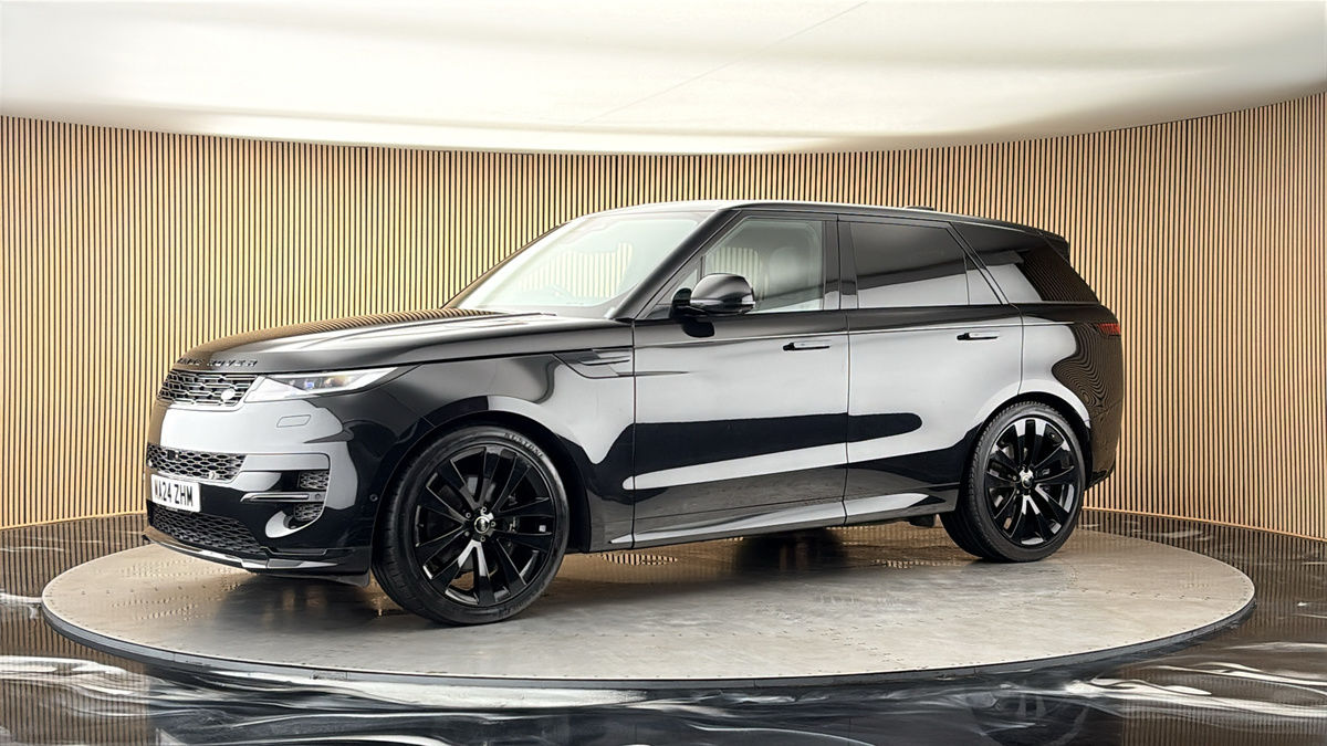 More views of Land Rover Range Rover Sport