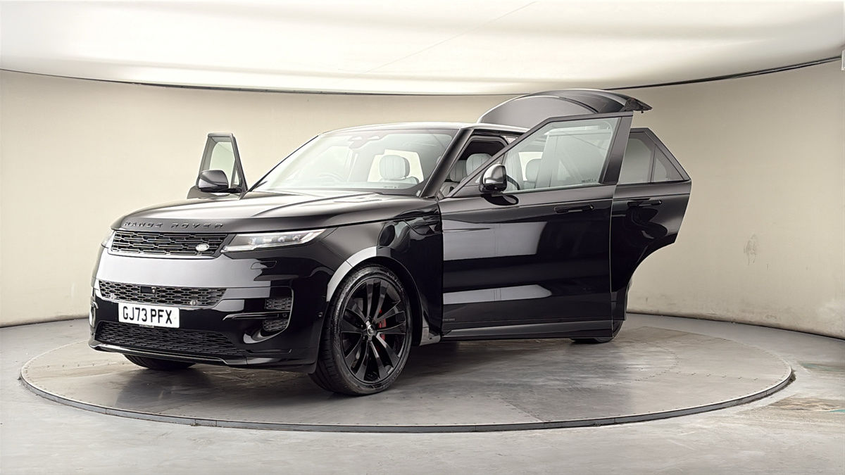 More views of Land Rover Range Rover Sport