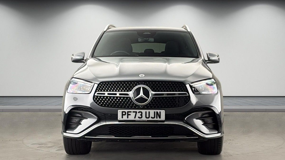 Mercedes-Benz GLE Image 3
