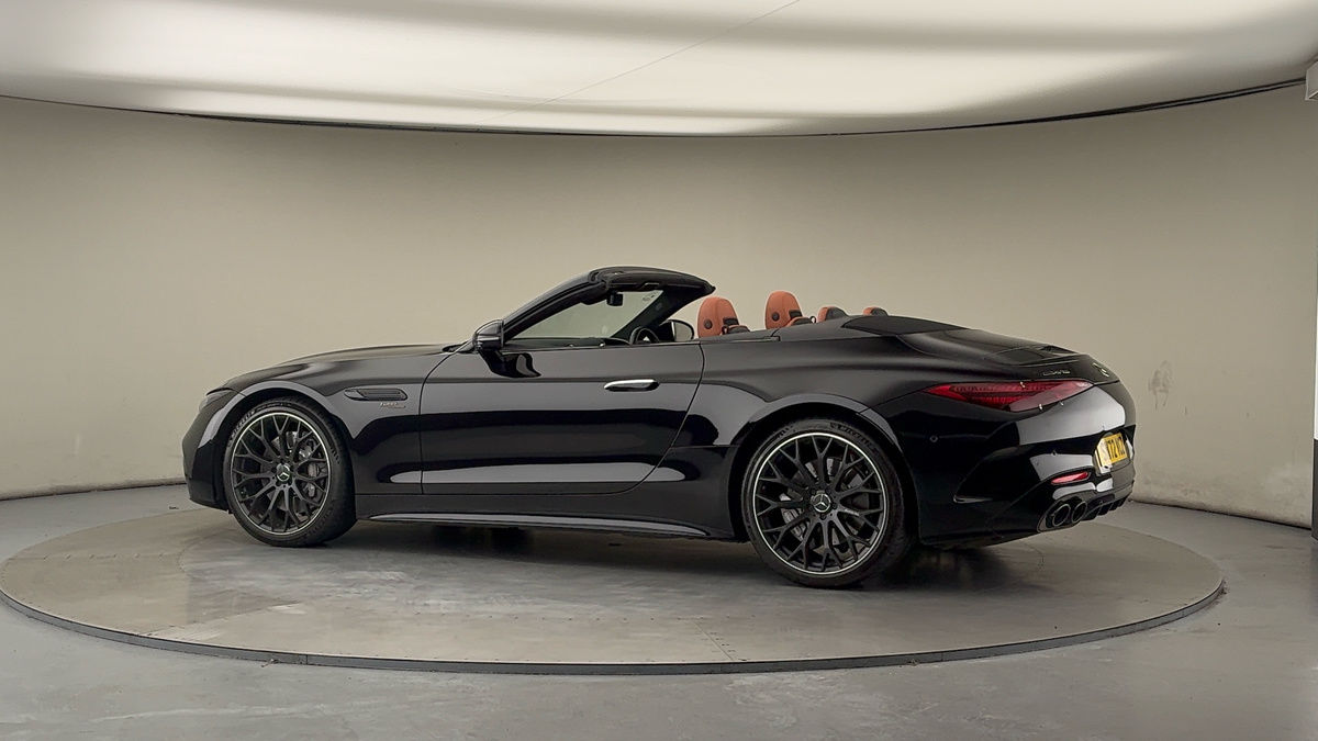 More views of Mercedes-Benz SL