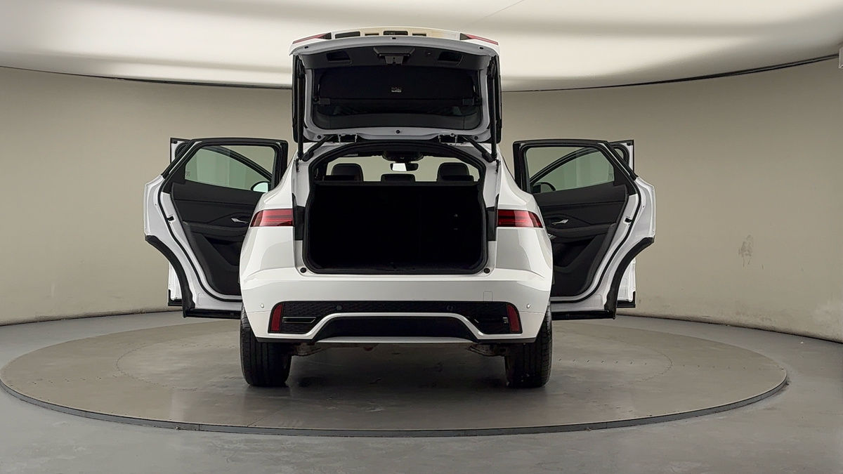 More views of Jaguar E-PACE