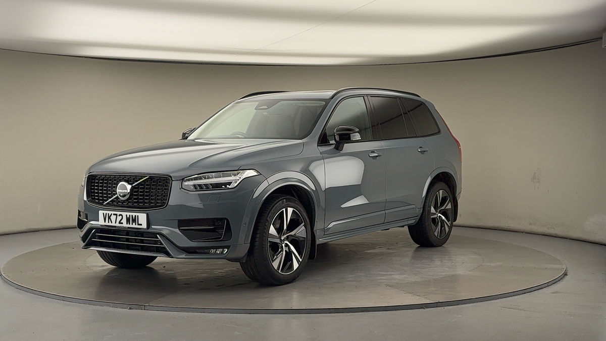More views of Volvo XC90
