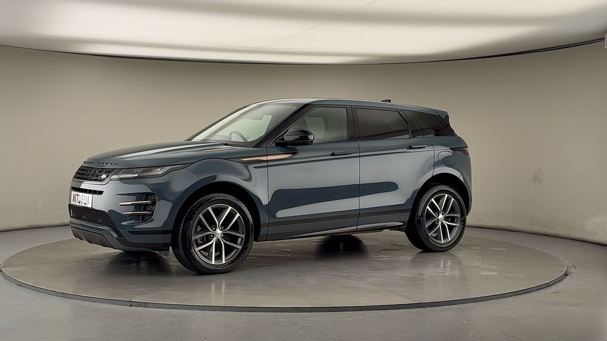 More views of Land Rover Range Rover Evoque