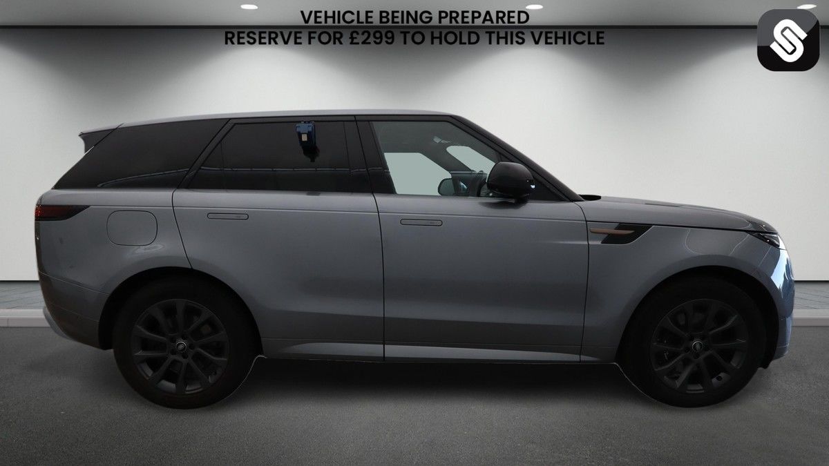 Land Rover Range Rover Sport Image 5