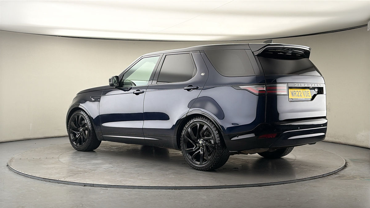 More views of Land Rover Discovery