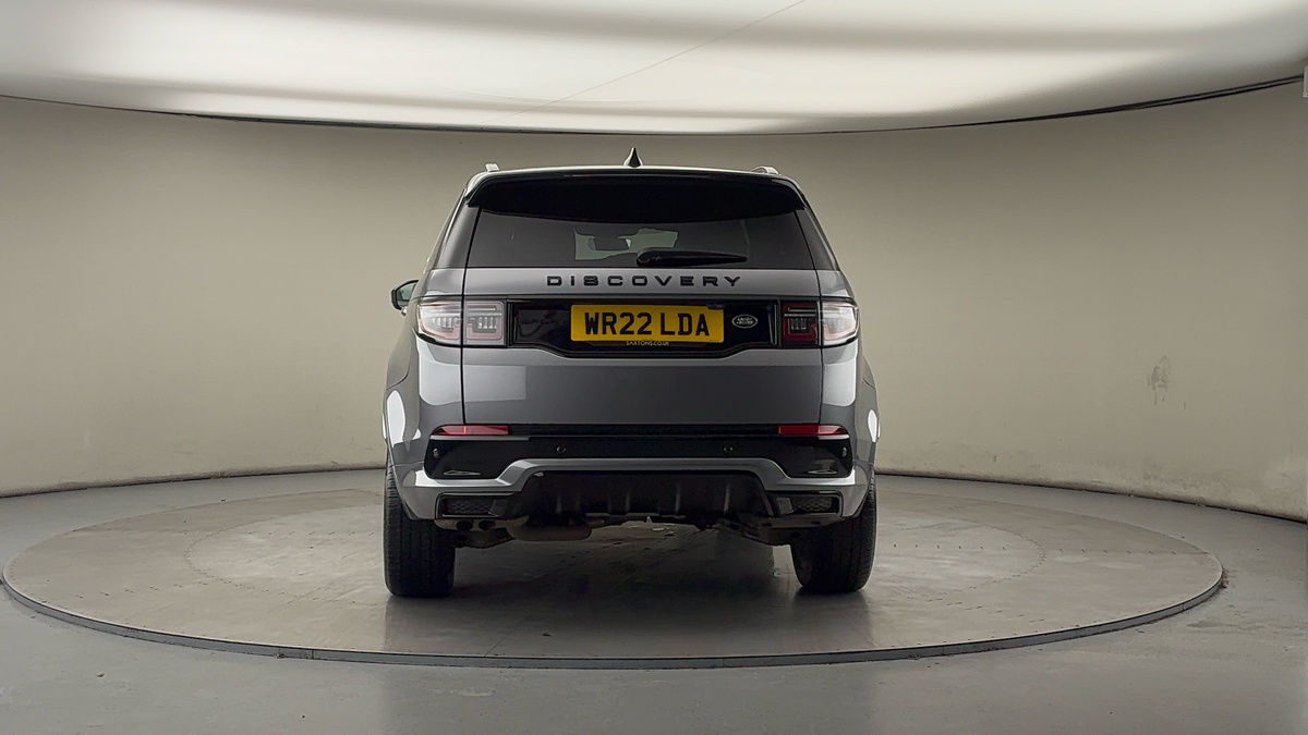 More views of Land Rover Discovery Sport