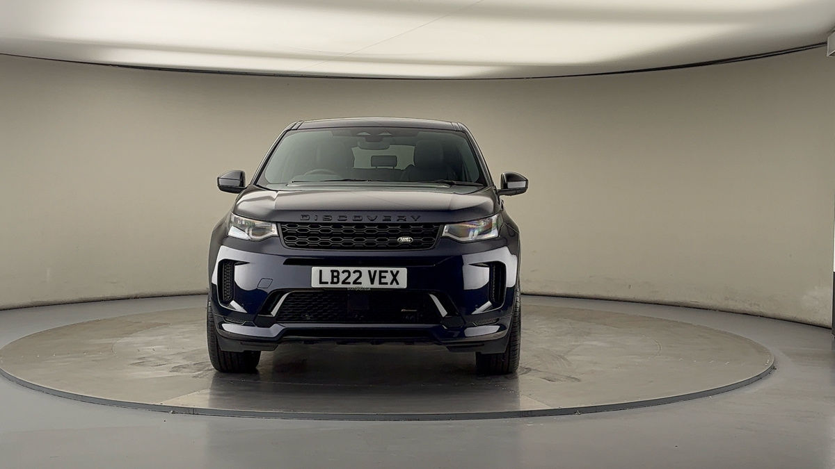 Land Rover Discovery Sport Image 3