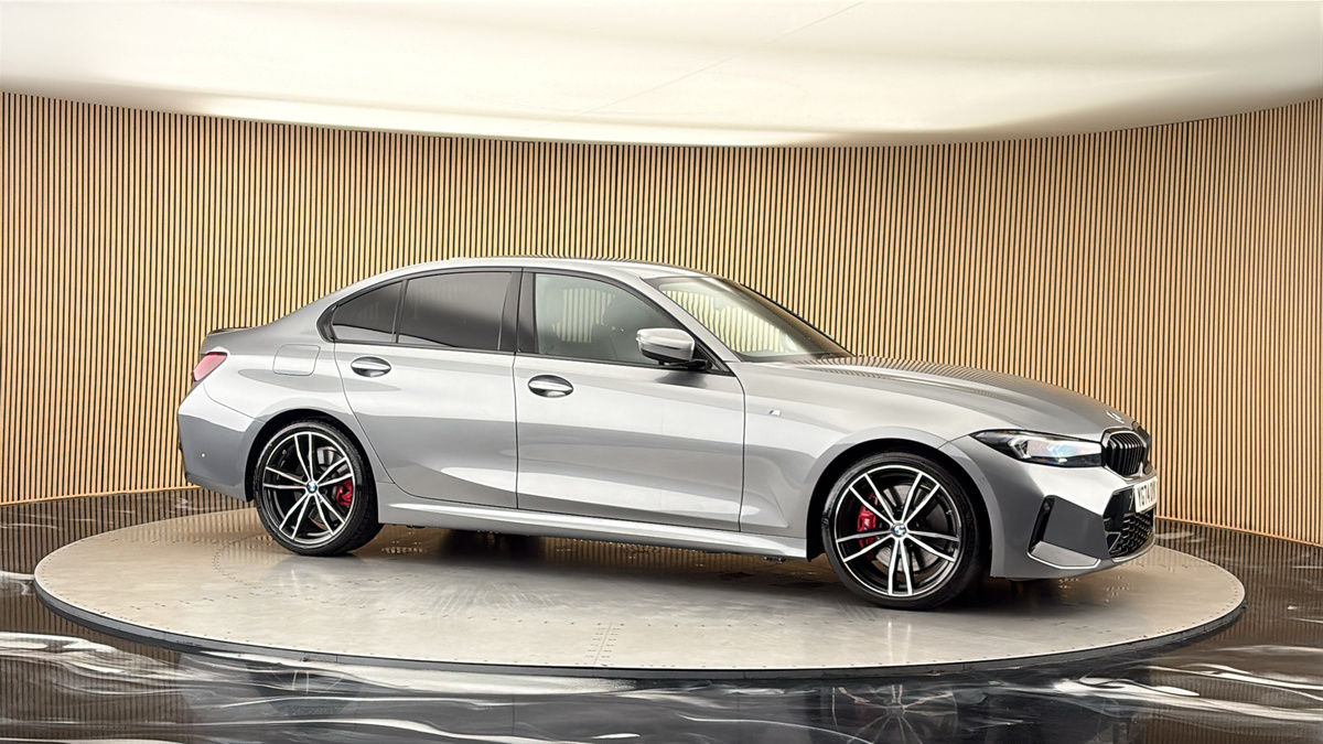 More views of BMW 3 Series